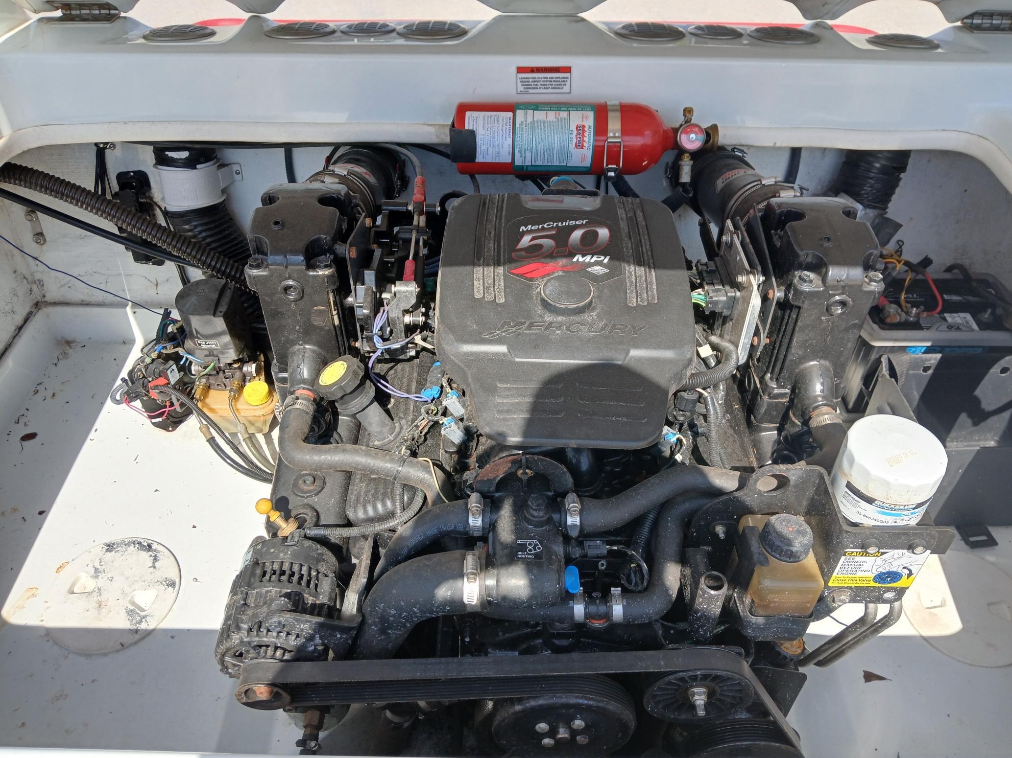 2007 Baja 20 Powerboat in marrero LA