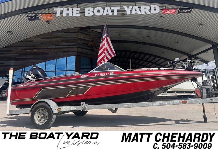 2002 Skeeter Sl190 SL210 in marrero LA