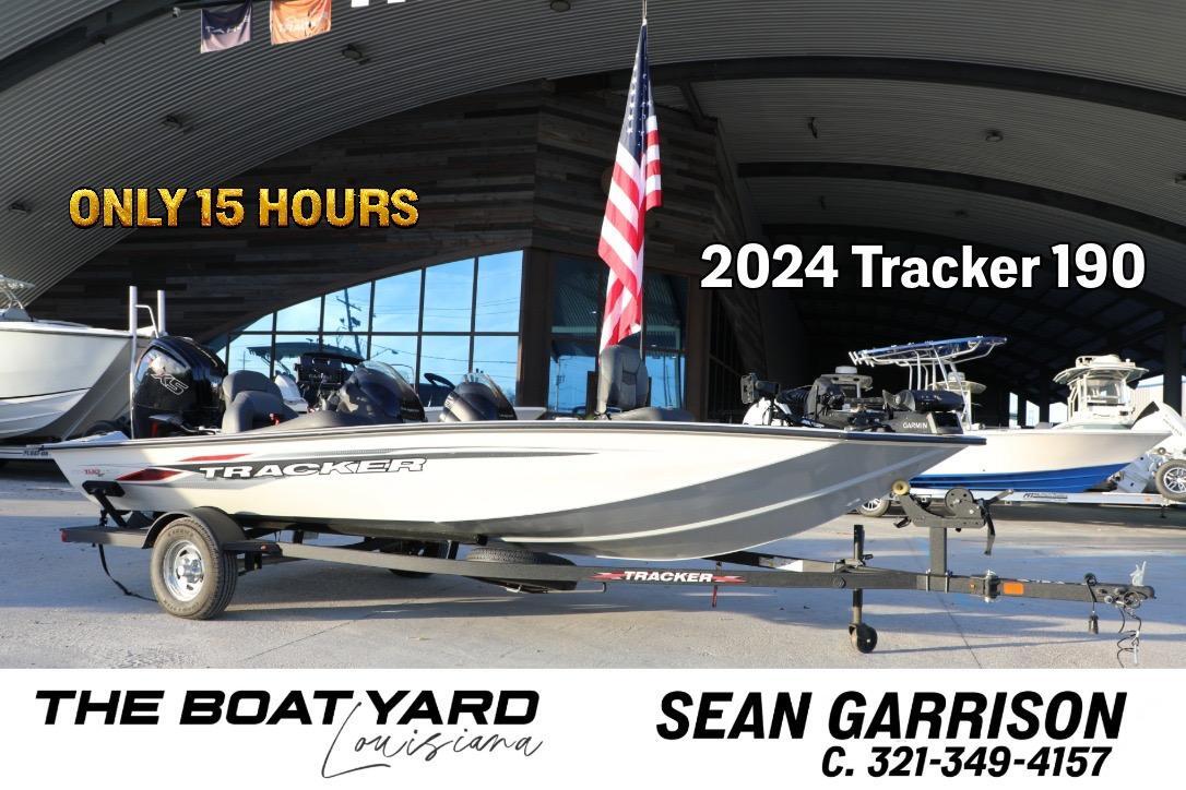 2024 Bass Tracker Pro Team 190 in marrero LA