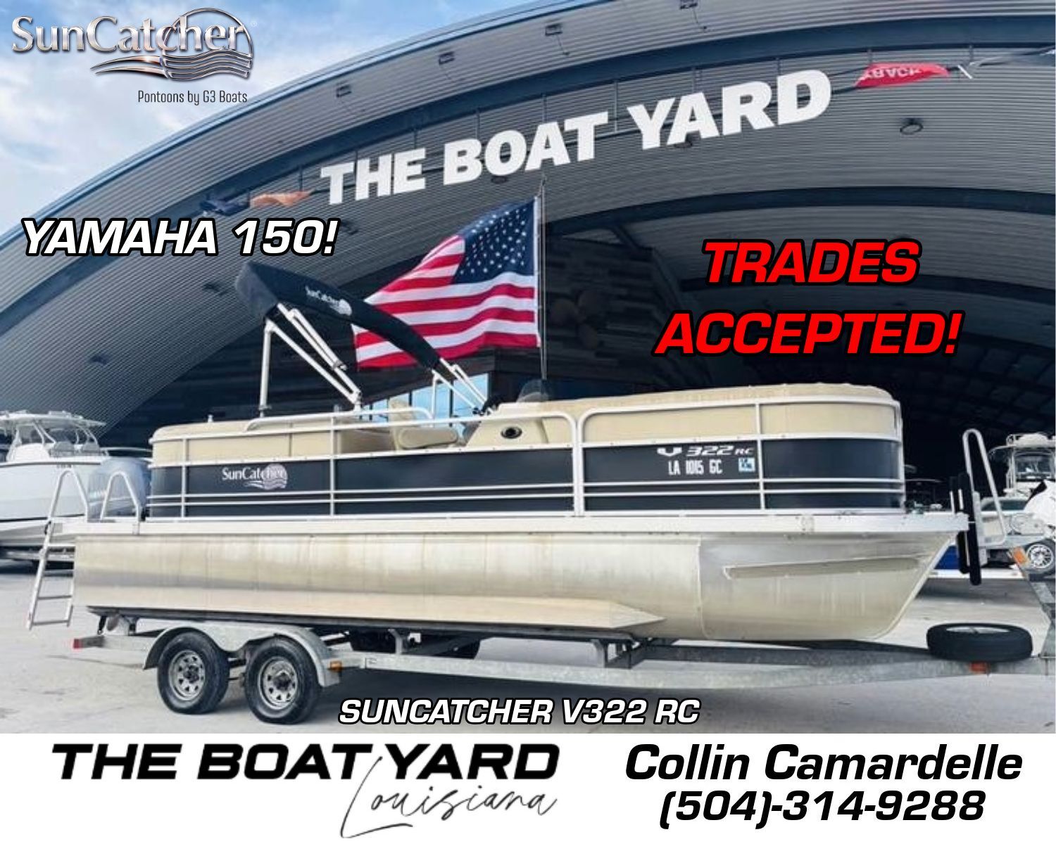 Used Sun Catcher Pontoon Boats For Sale - Boatmart