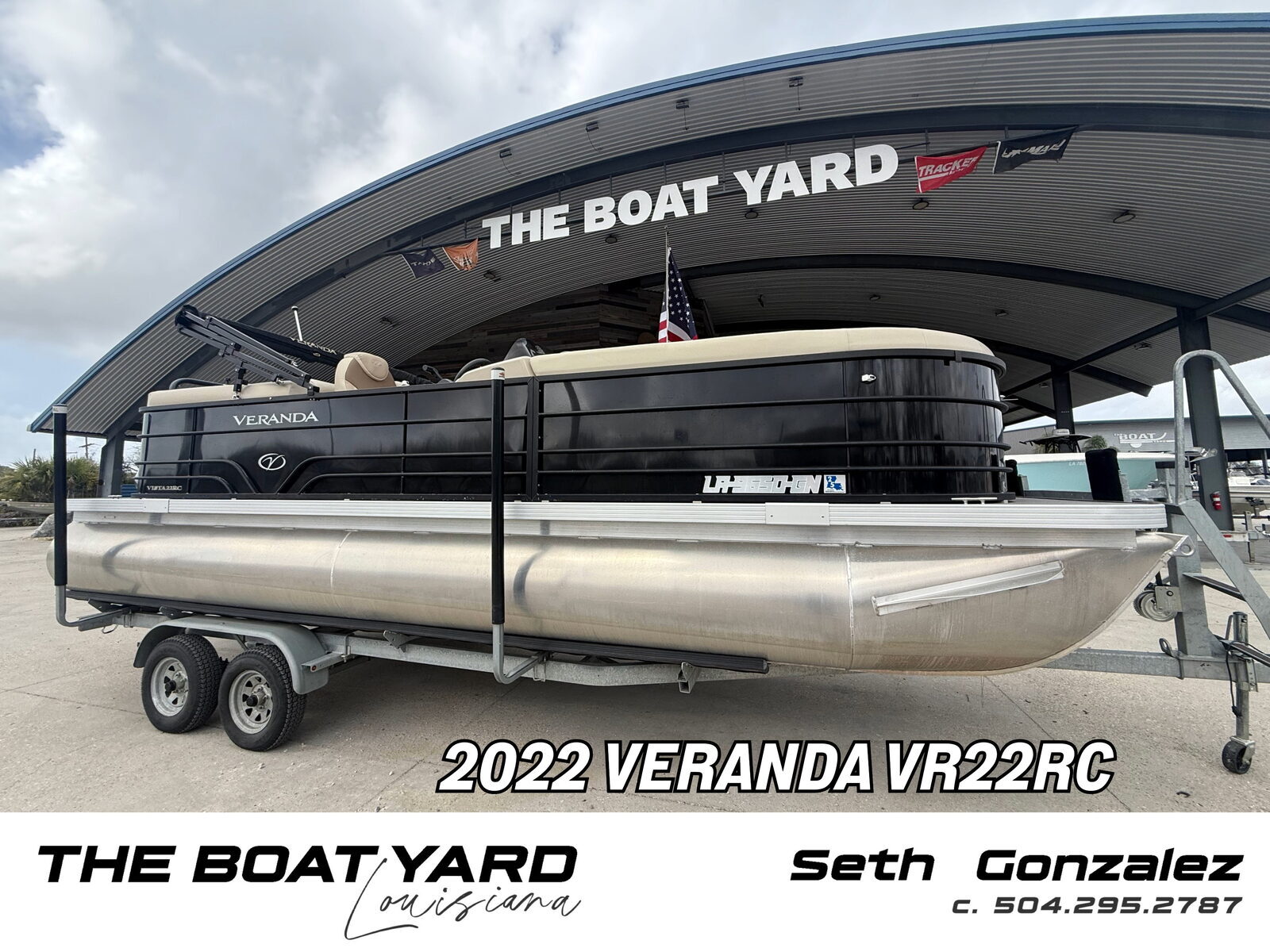 2022 Veranda Vr22Rc NAN in marrero LA