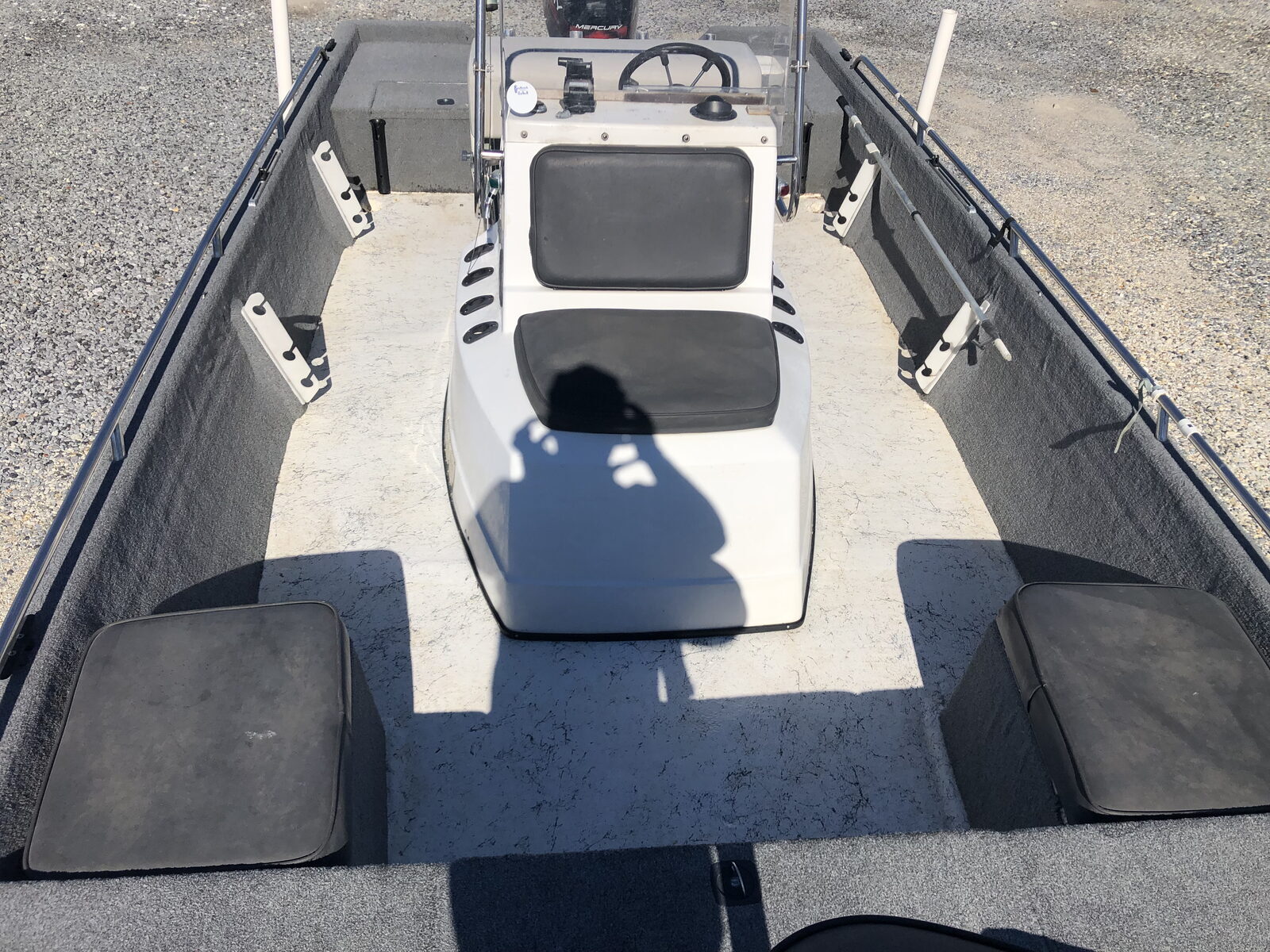 Used 1996 Skeeter Zx22 Bay ZX250 For Sale in Marrero, LA