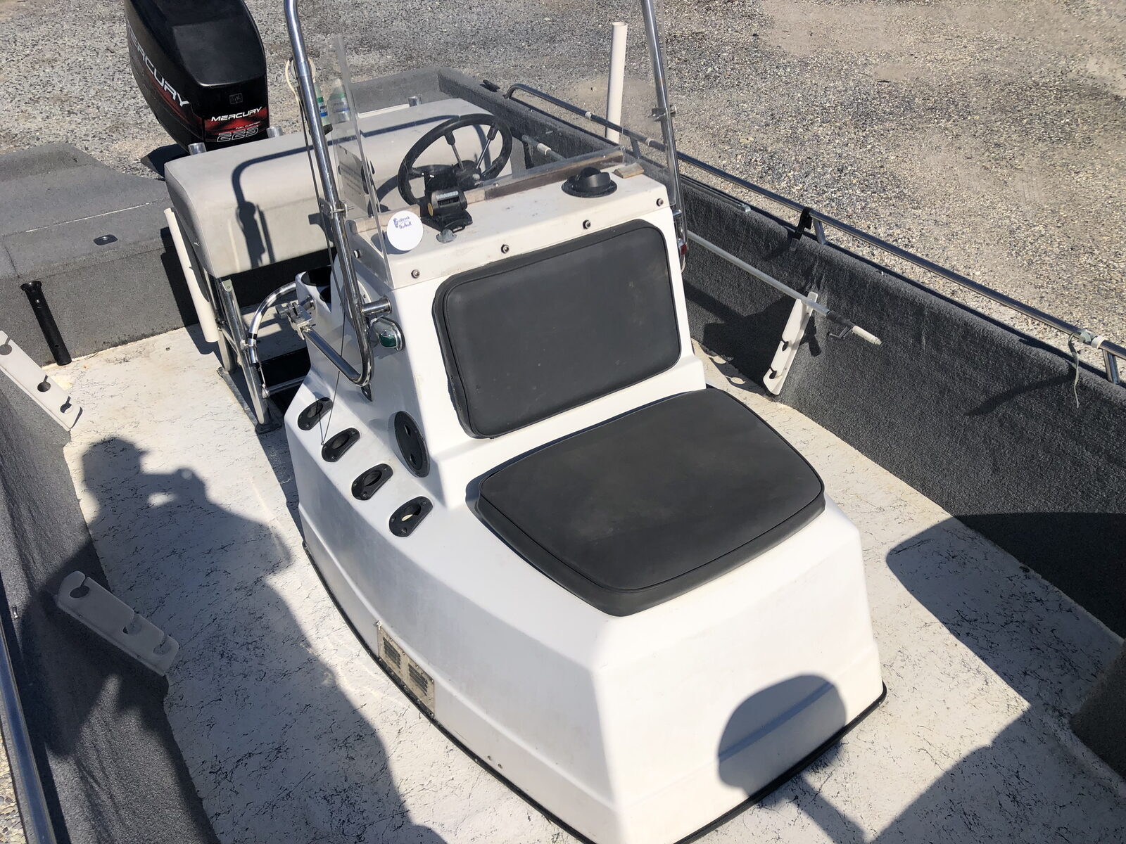Used 1996 Skeeter Zx22 Bay ZX250 For Sale in Marrero, LA