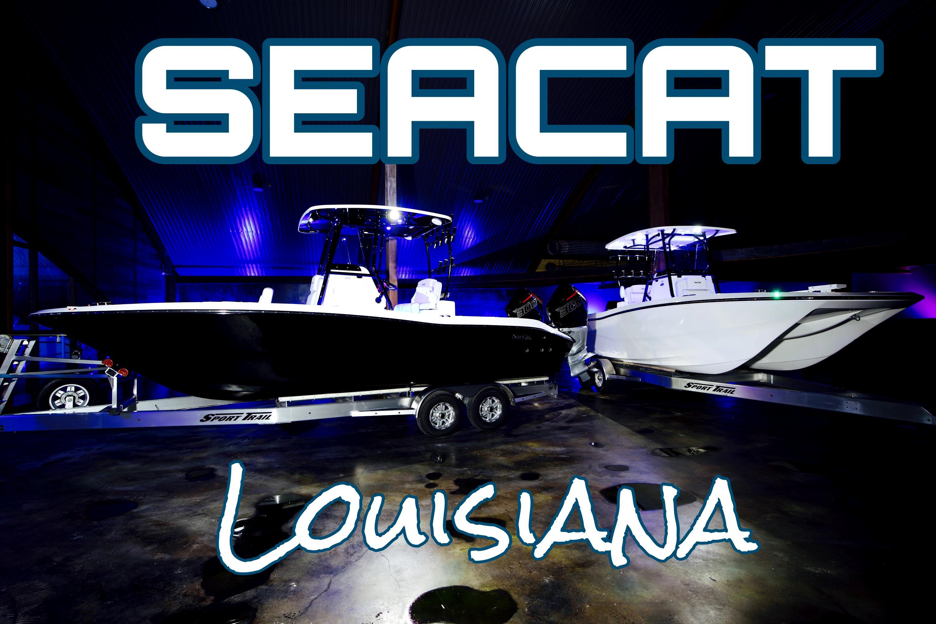 2023 Sea Cat 262 Hc in marrero LA