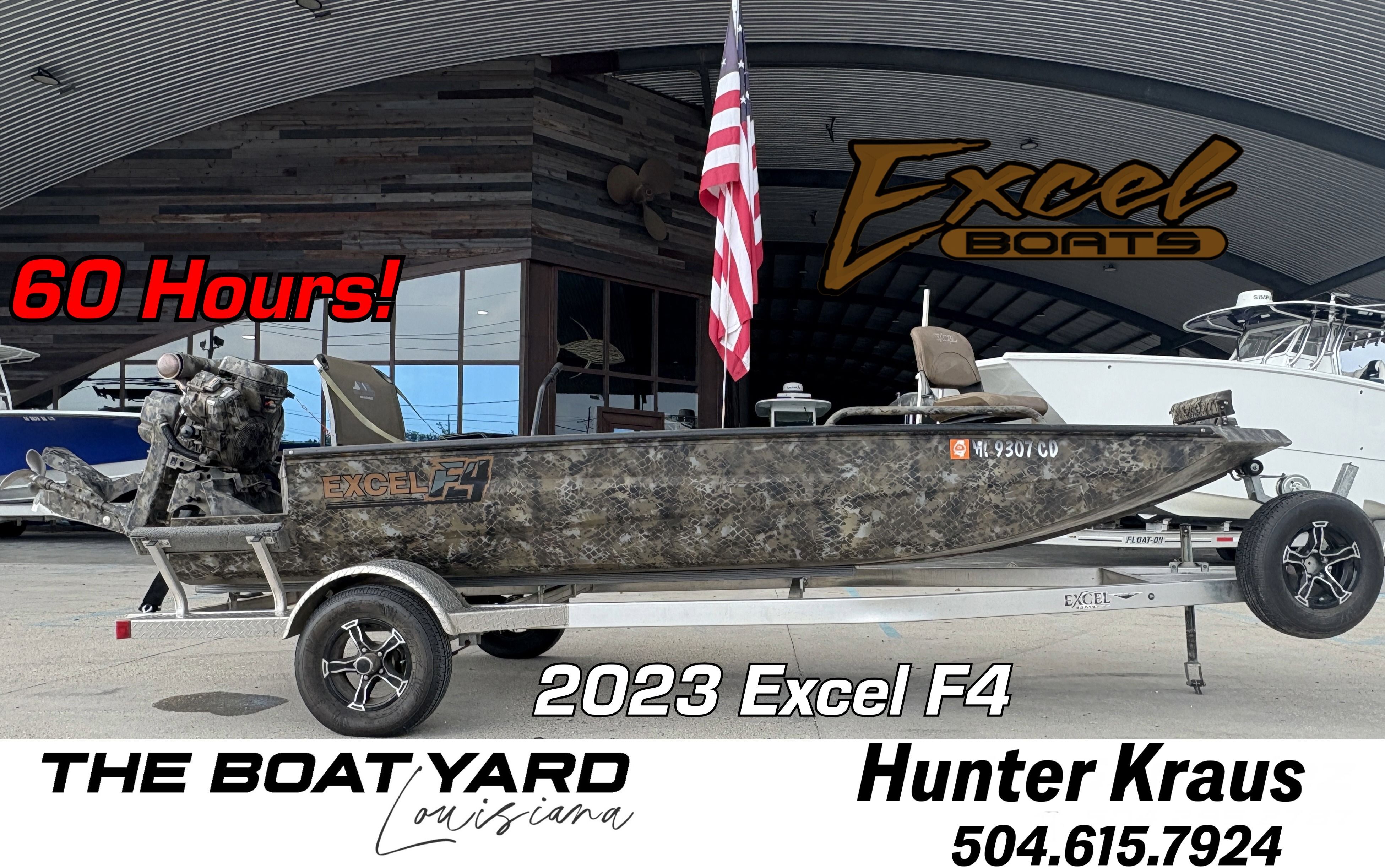 2023 Excel F4 in marrero LA