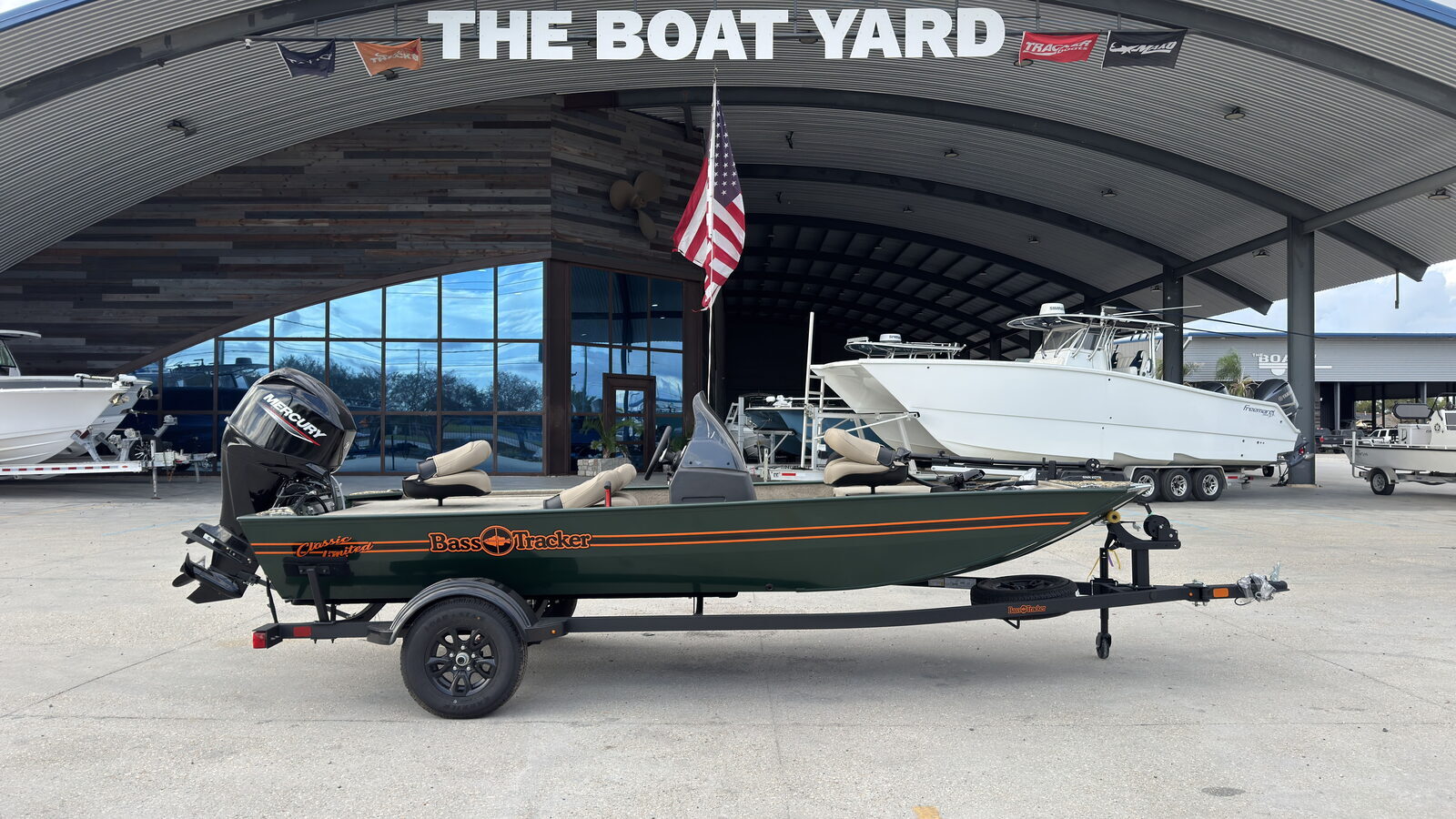 2026 Tracker Bass Tracker Classic Limited CLASSIC XL in marrero LA