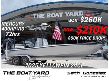 Yellowfin 36 Offshore Review image