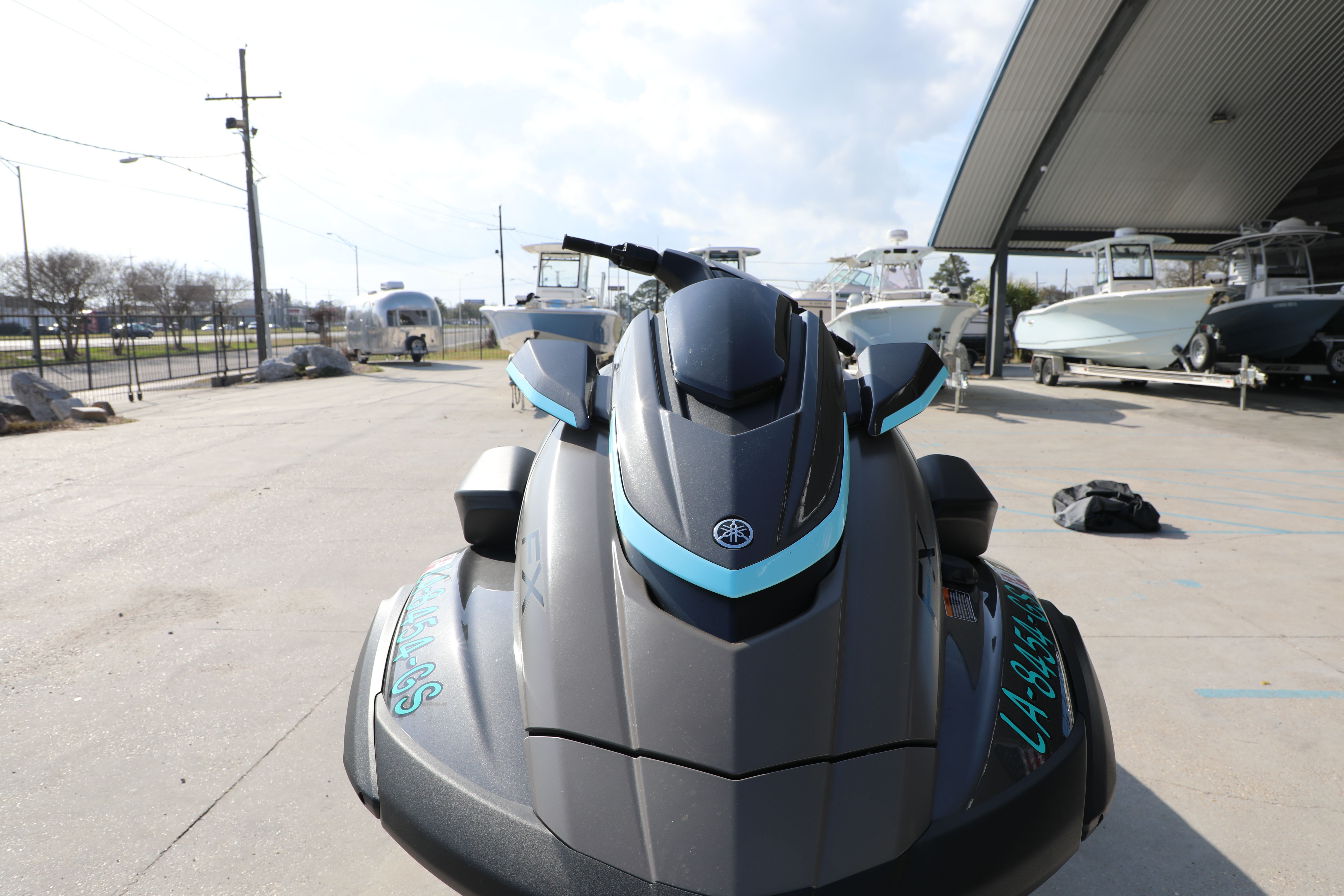 Used 2025 Yamaha Waverunner Fx Ho For Sale in Marrero, LA