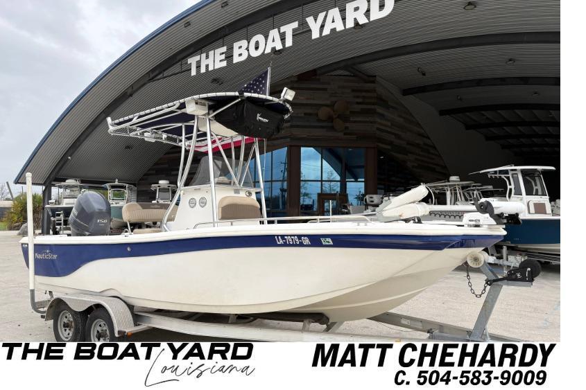 2014 Nauticstar 210 Coastal in marrero LA
