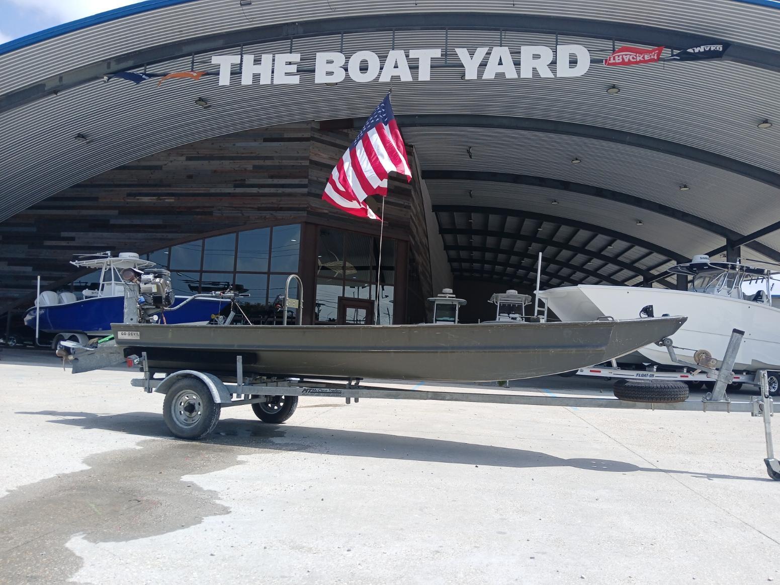2019 Go-Devil 18X40 in marrero LA