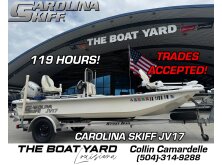 5 Fishing-Ready Flats Boats image