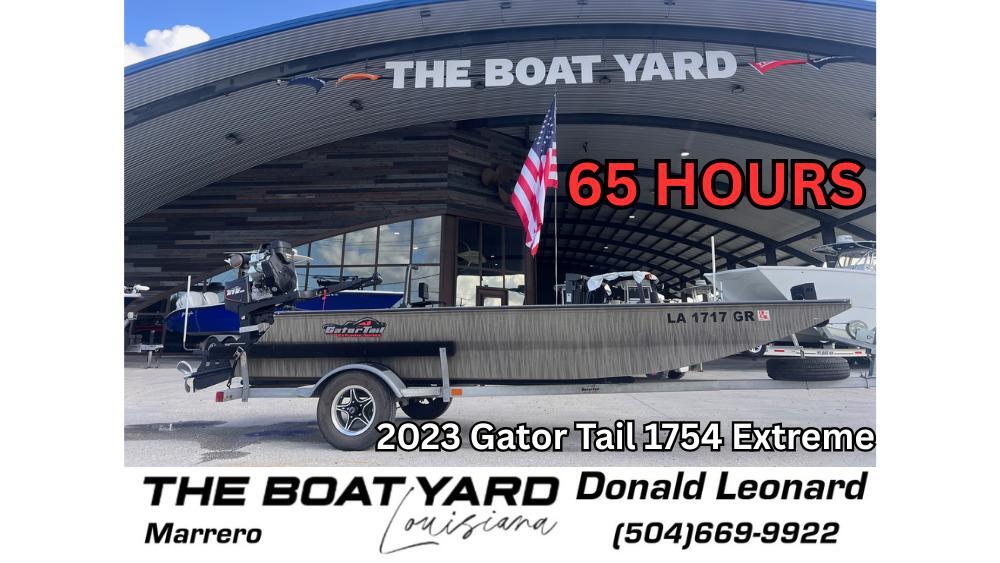 2023 Gator Tail 1754 in marrero LA
