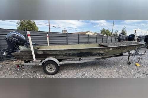 2011 Aluminum Custom in marrero LA