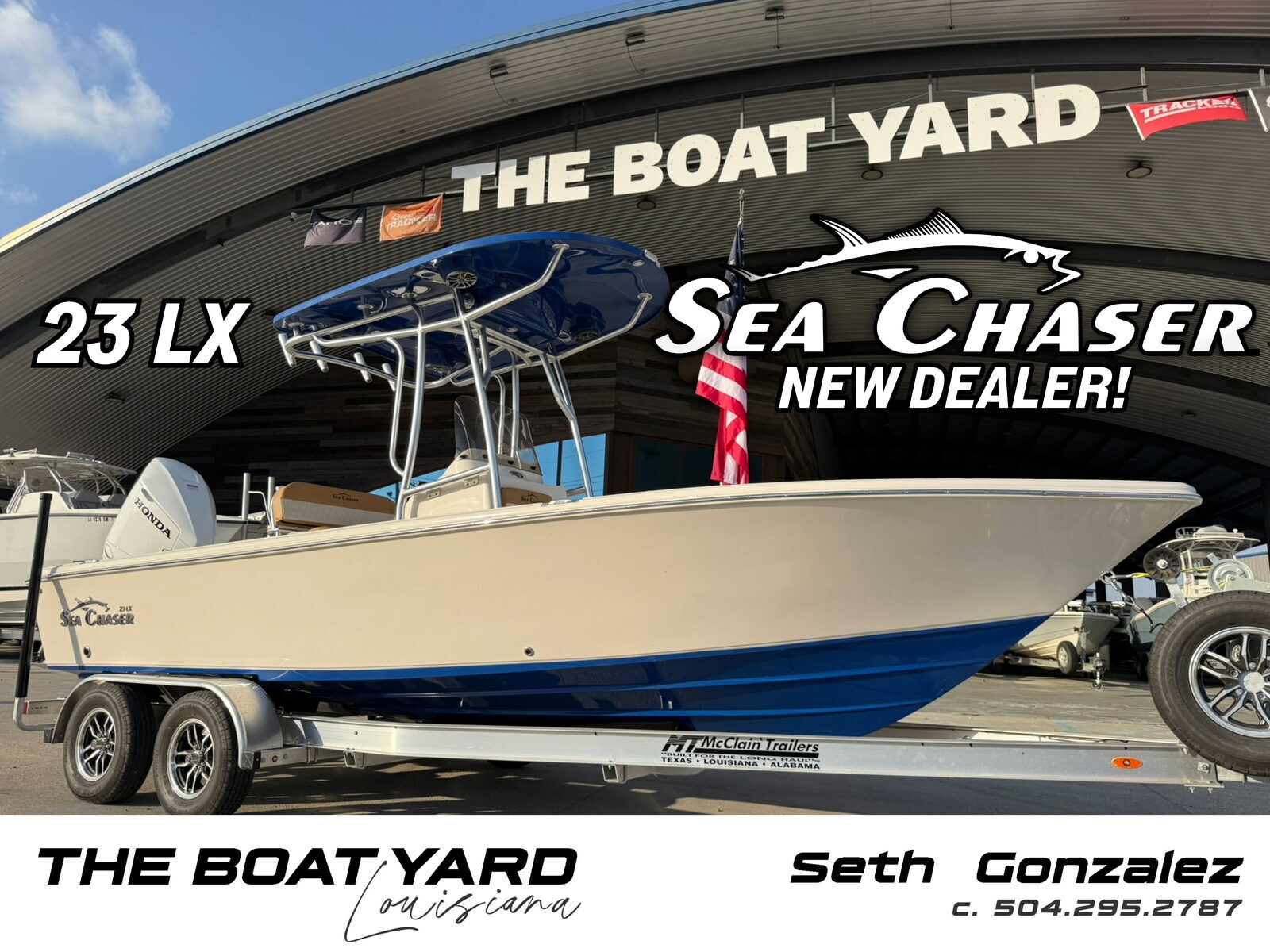 2026 Sea Chaser 23 Lx NAN in marrero LA