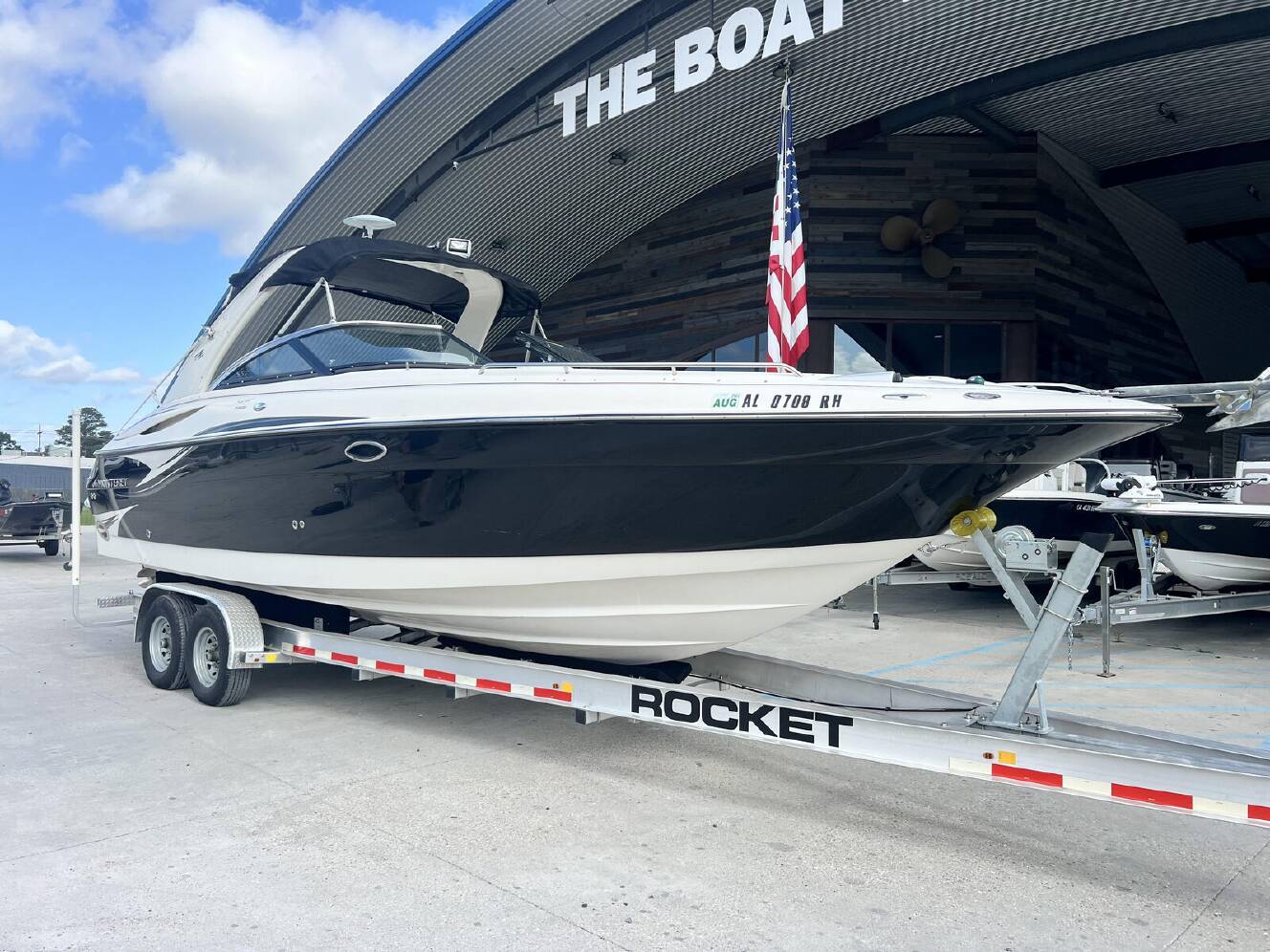 A photo of this 2007 Monterey 318Ssx