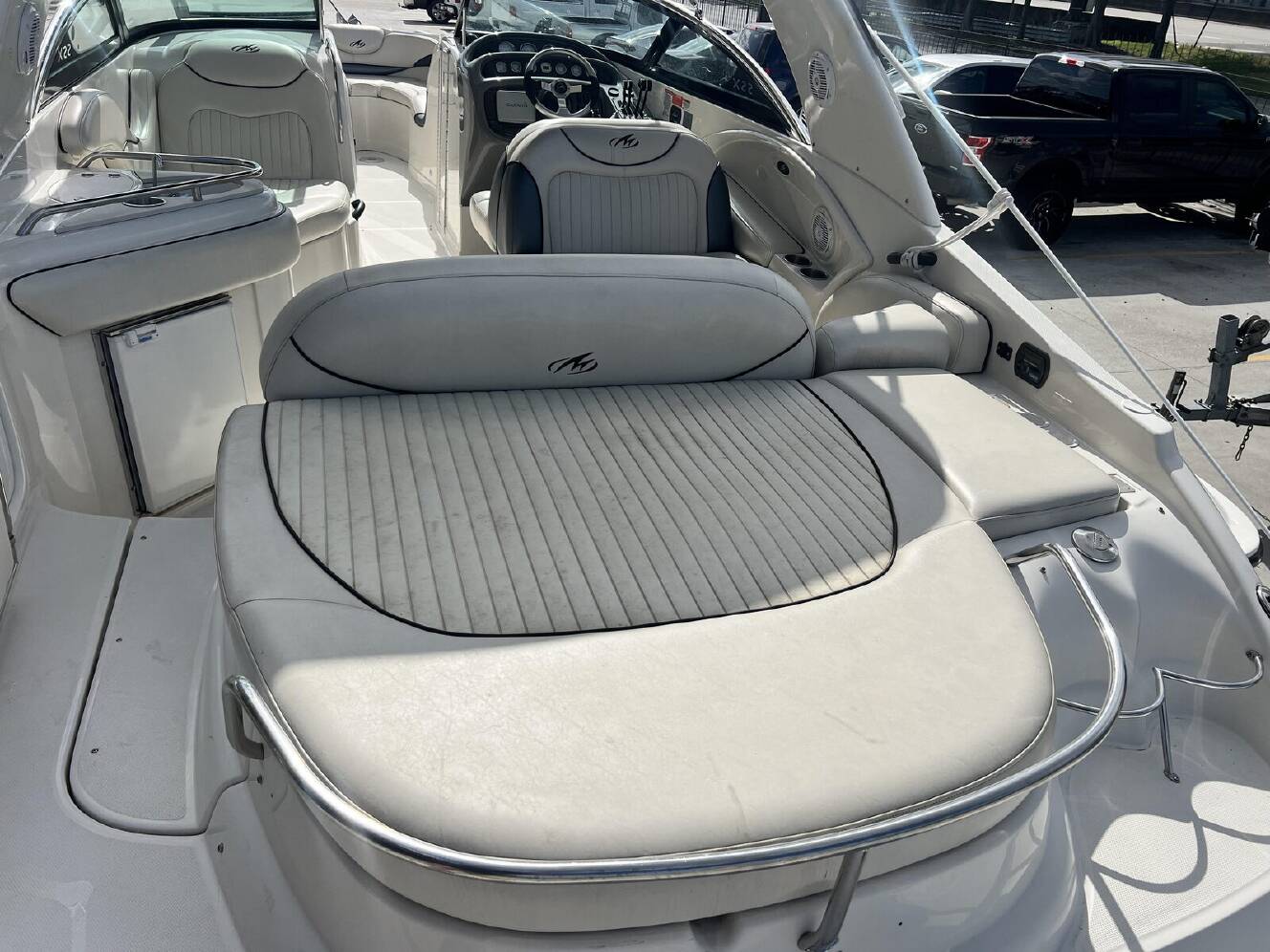 A photo of this 2007 Monterey 318Ssx