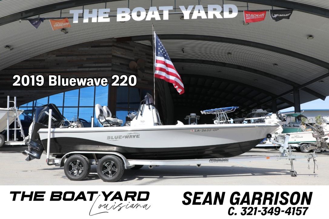 2019 Blue Wave 2200 Purebay 2600 in marrero LA