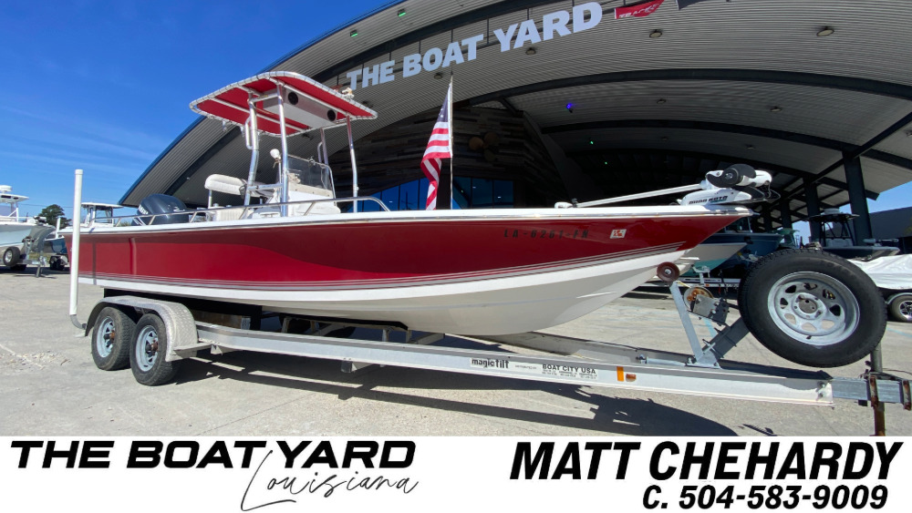 2005 Sea Pro SV2400 in marrero LA