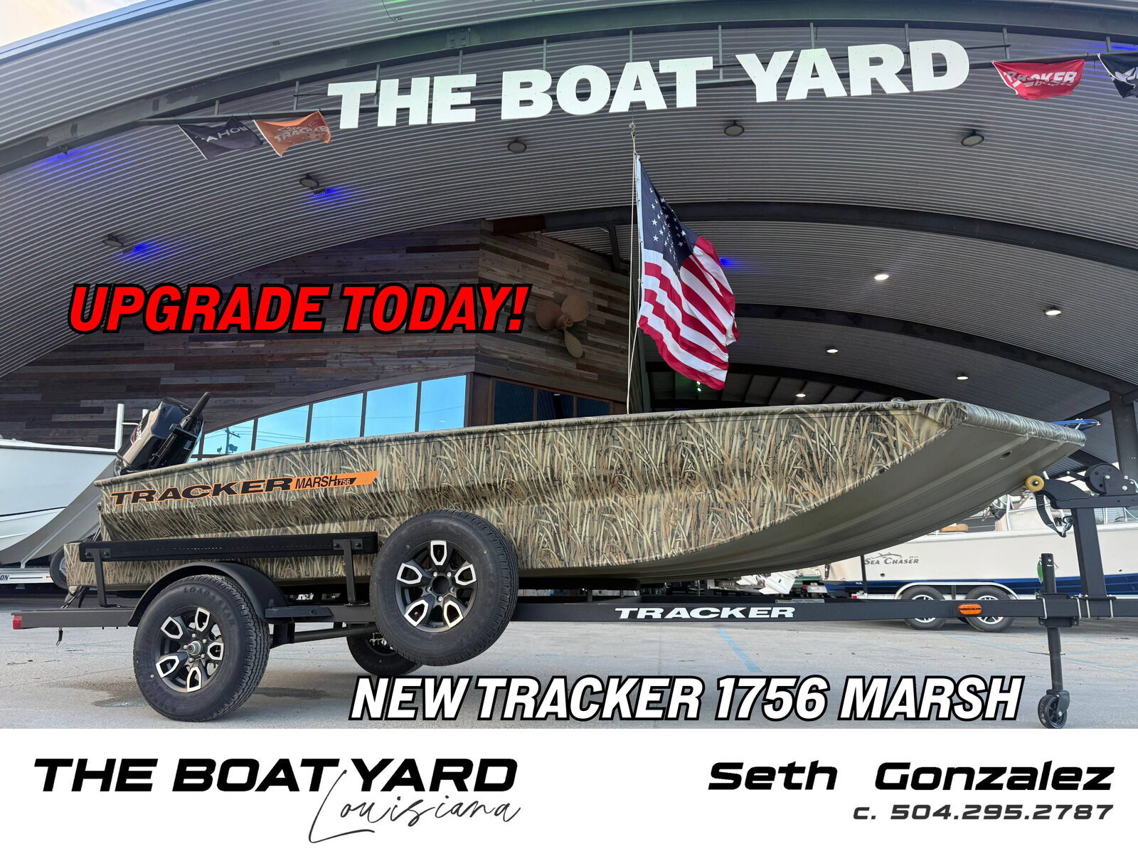 2026 Tracker Grizzly 1756 T Marsh 2072 UTILITY in marrero LA