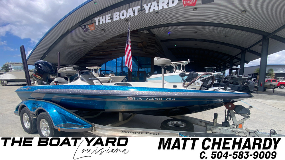 2013 Ranger Boats Z518i RANGER CUP EQUIPPED in marrero LA