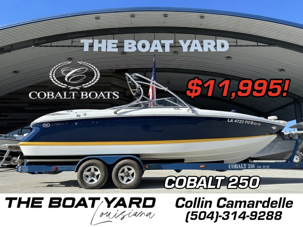 2006 Cobalt 250 in marrero LA