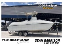 4 Center Console Catamarans Under 30 Feet image