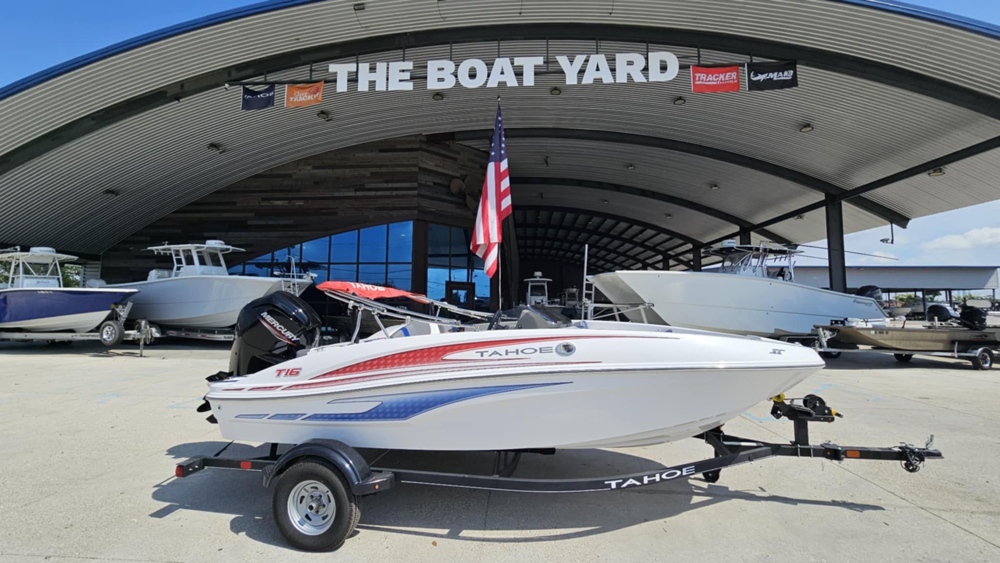 2024 Tahoe T16 in marrero LA
