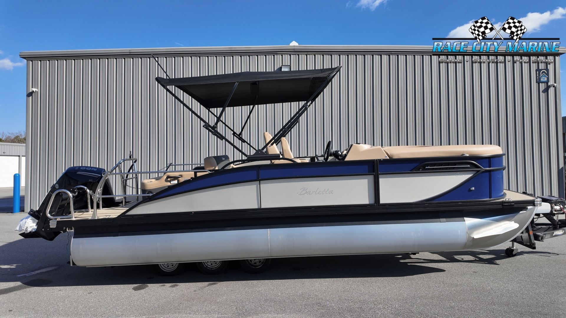 2026 Barletta Boats C22UC in mooresville NC