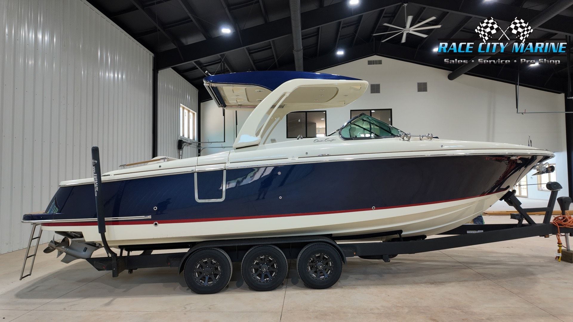 2021 Chris Craft GT31 in mooresville NC