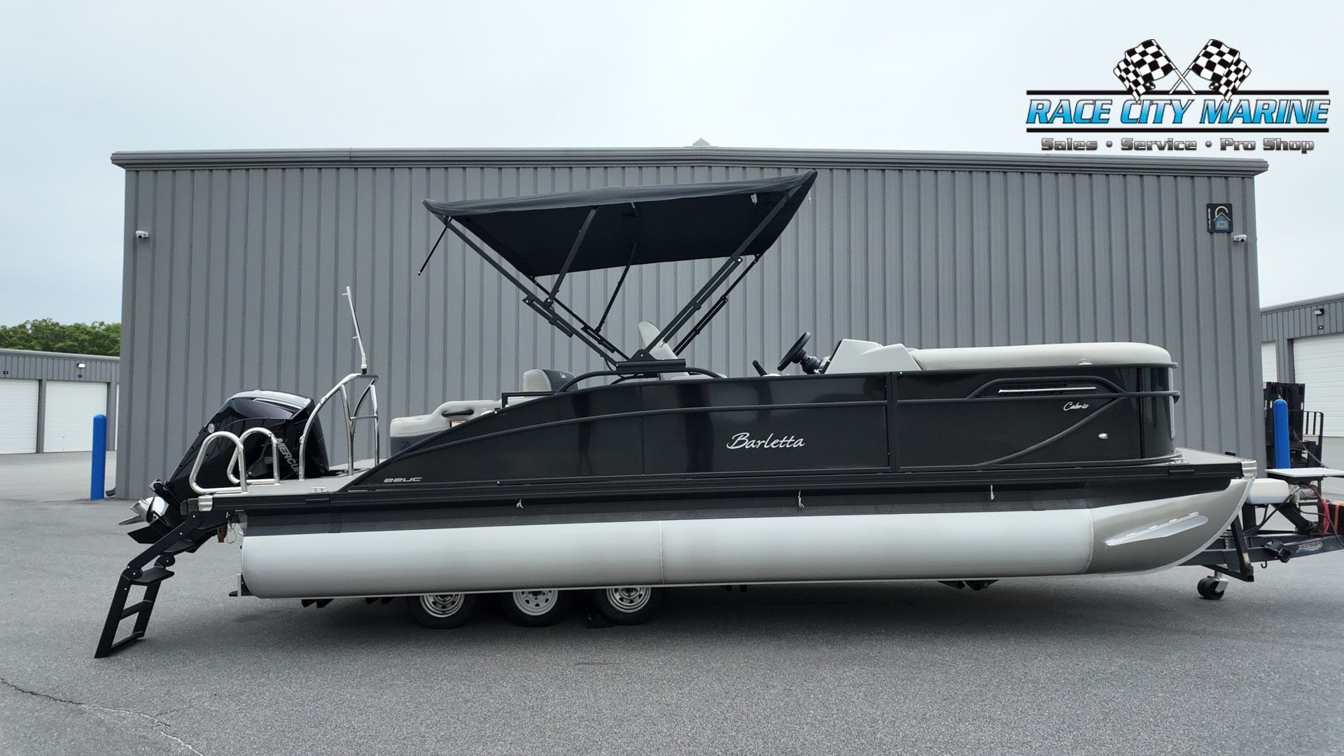 2026 Barletta Boats C22UC in mooresville NC