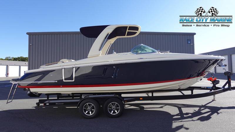 2025 Chris Craft 28GT Bowrider Boat boat