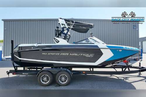 2018 Nautique G23 NAN in mooresville NC