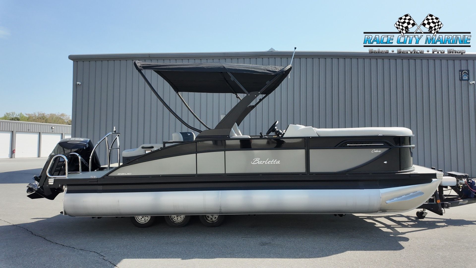 2026 Barletta Boats C22UC in mooresville NC