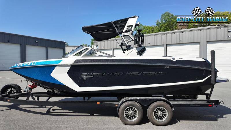 2018 Nautique G23 NAN in mooresville NC