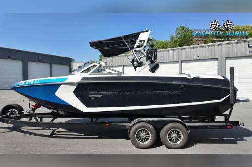 2018 Nautique G23 NAN in mooresville NC