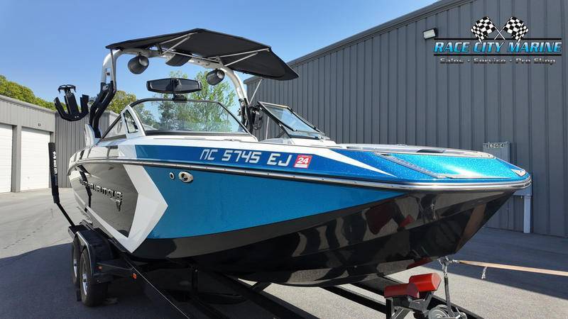2018 Nautique G23 NAN in mooresville NC