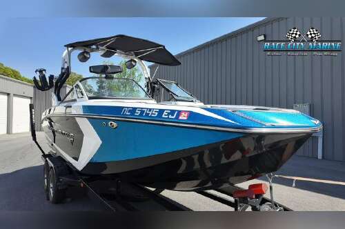 2018 Nautique G23 NAN in mooresville NC