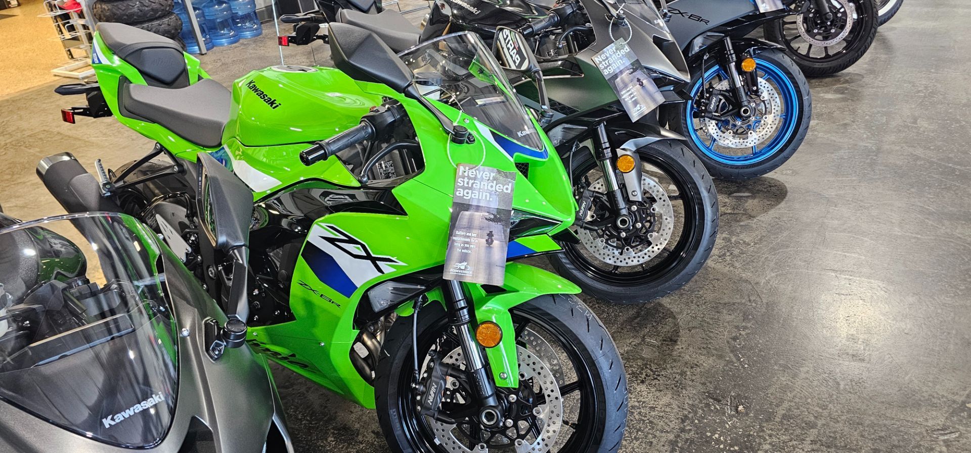 2026 Kawasaki Ninja Motorcycles For Sale - Cycle Trader