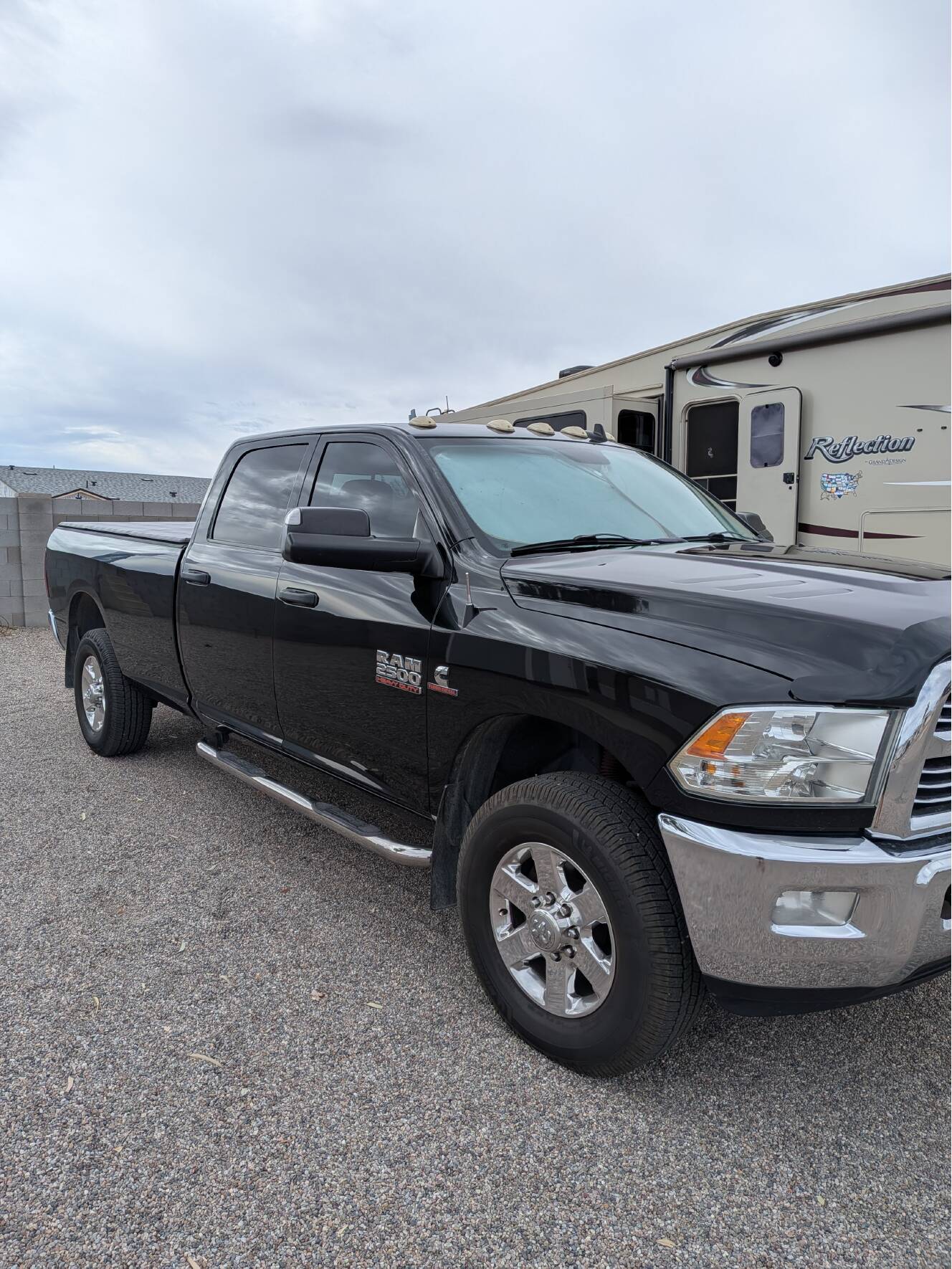 A photo of this 2016 Grand Design REFLECTION 337RLS