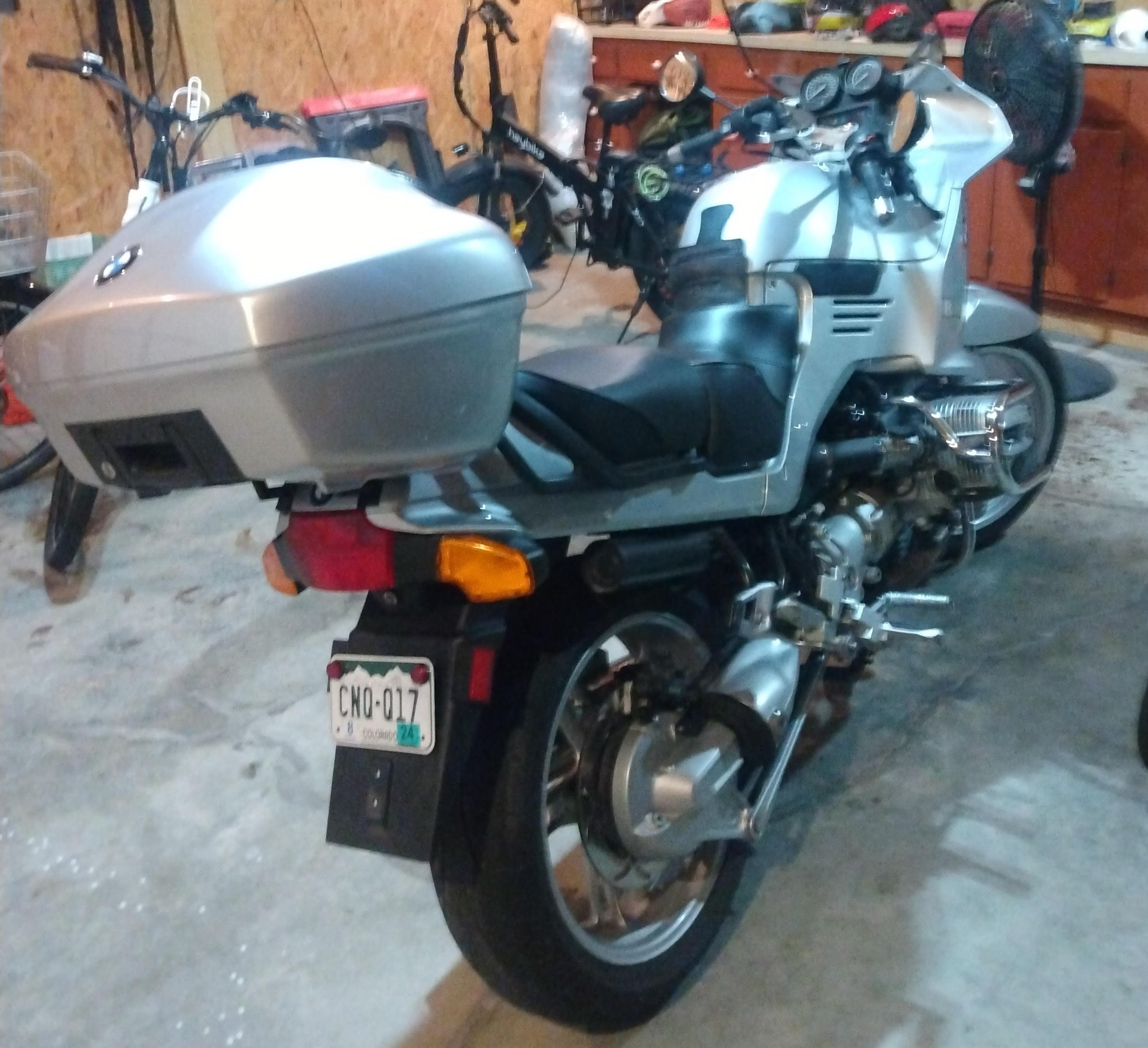2003 BMW R 1150 RS RS in West End Nc, NC