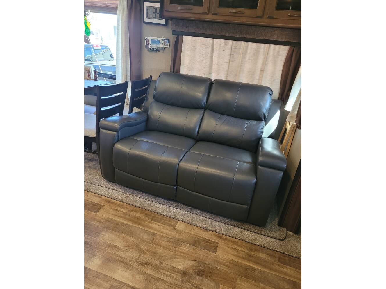 A photo of this 2016 Grand Design REFLECTION 337RLS
