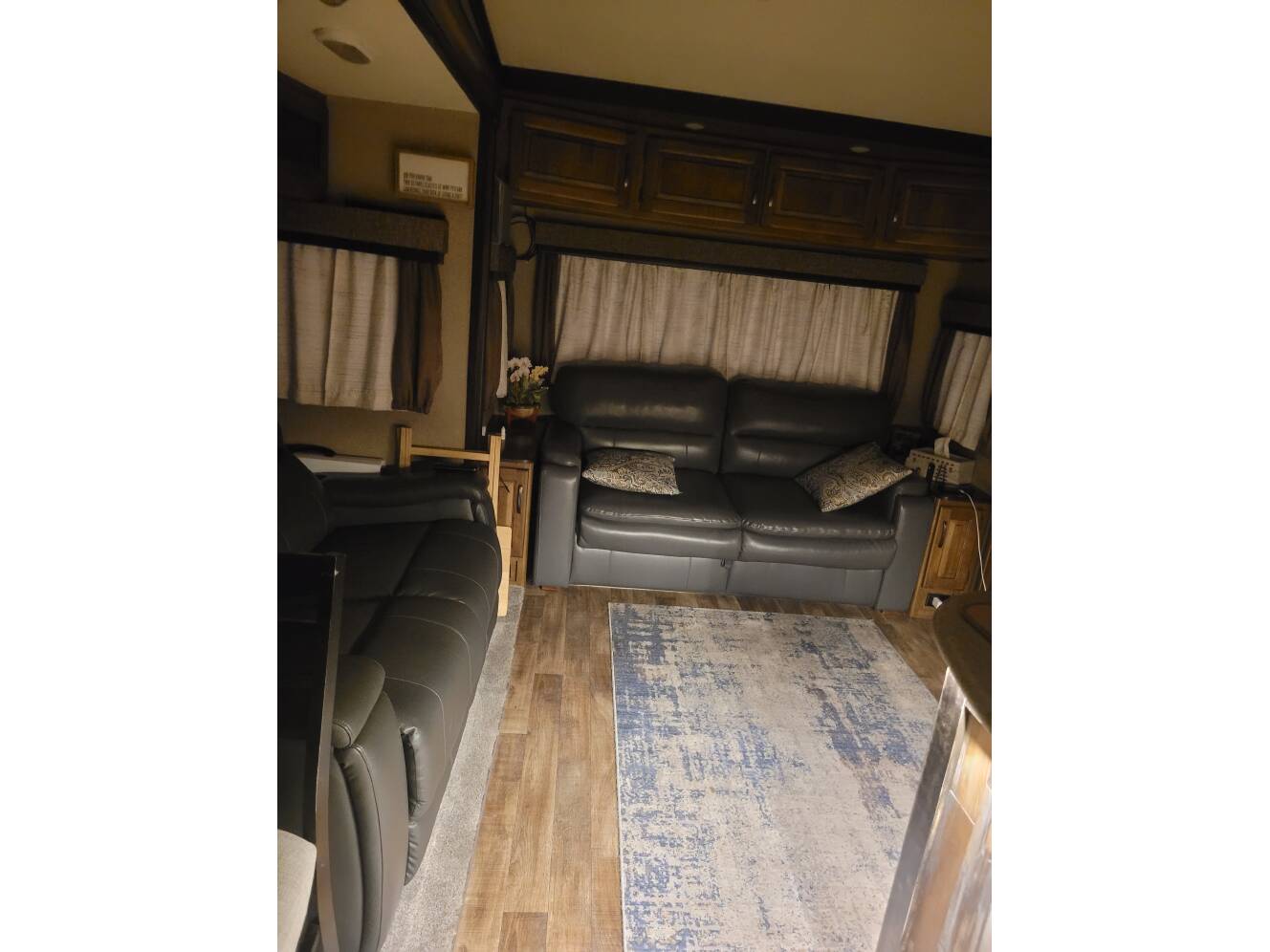 A photo of this 2016 Grand Design REFLECTION 337RLS