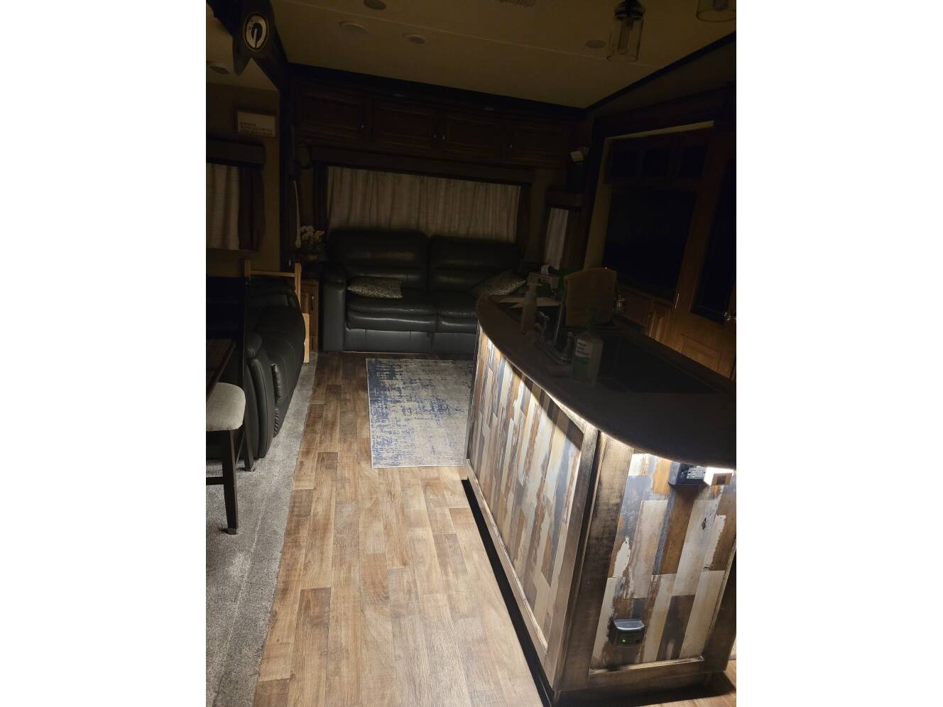 A photo of this 2016 Grand Design REFLECTION 337RLS