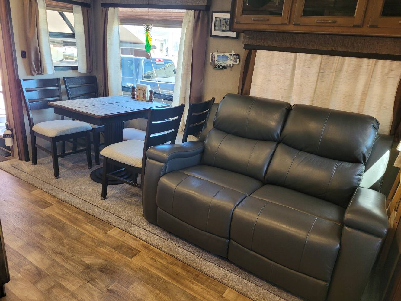 A photo of this 2016 Grand Design REFLECTION 337RLS