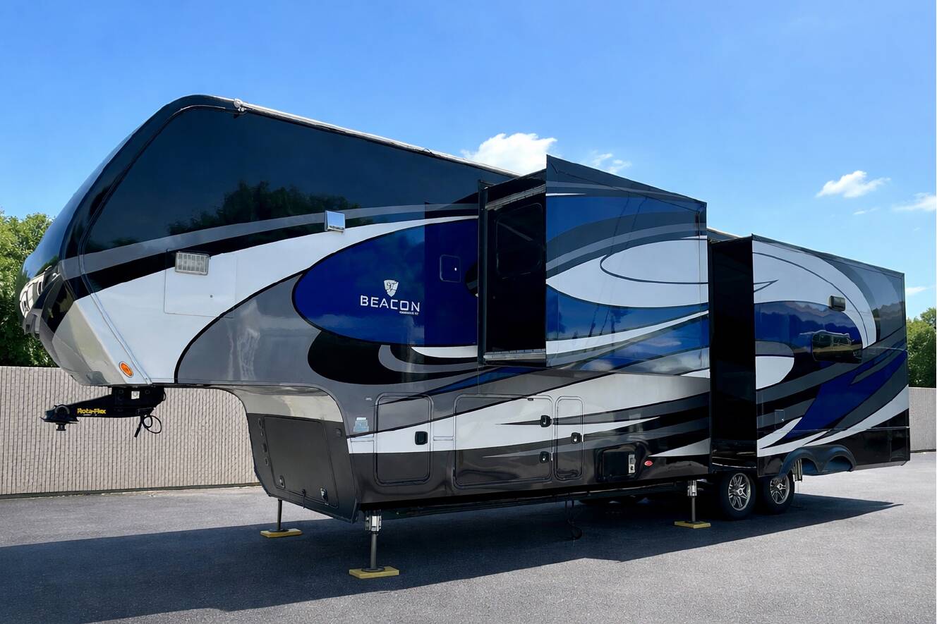 A photo of this 2019 Vanleigh BEACON 39 GBB