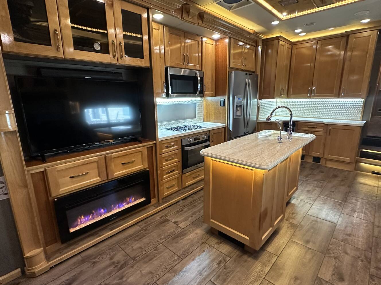 A photo of this 2019 Vanleigh BEACON 39 GBB