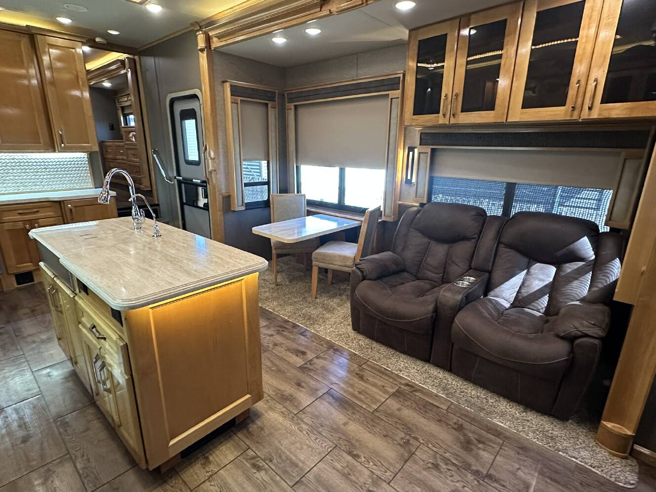 A photo of this 2019 Vanleigh BEACON 39 GBB