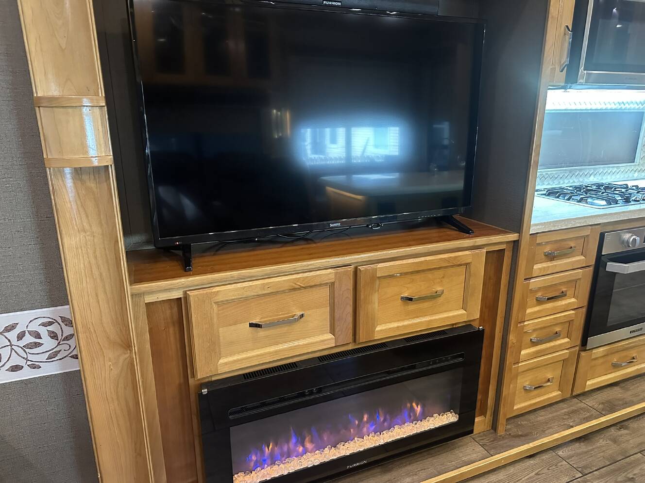 A photo of this 2019 Vanleigh BEACON 39 GBB