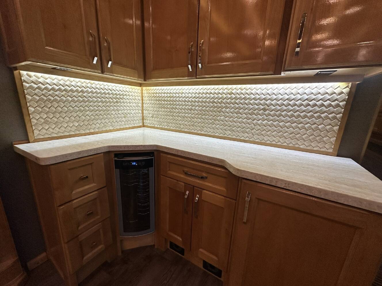 A photo of this 2019 Vanleigh BEACON 39 GBB