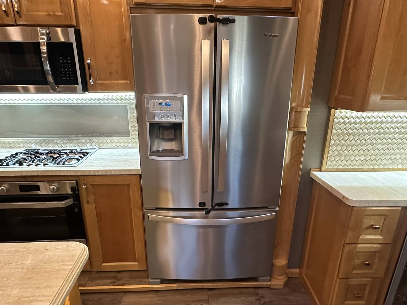 A photo of this 2019 Vanleigh BEACON 39 GBB